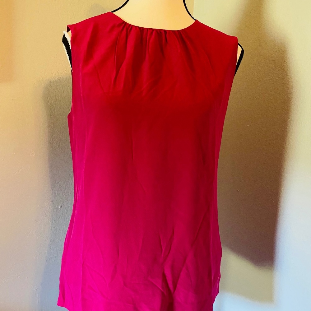 Tory Burch Sleeveless Blouse